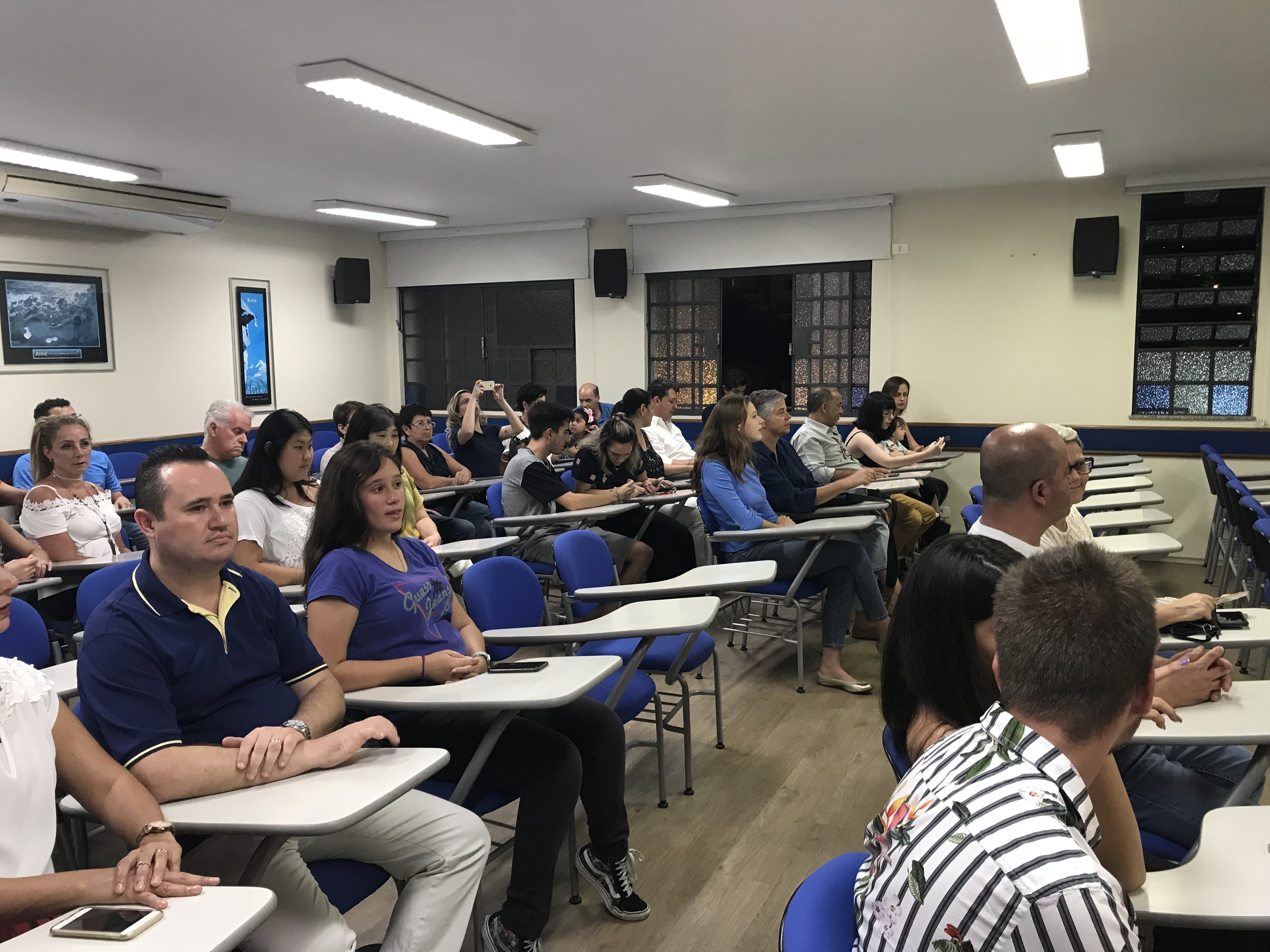 Fisk São Bernardo do Campo – Nova Petrópolis/ SP – certificados Março 2019